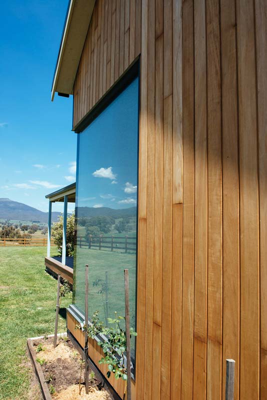 Big Mountain Homes - Bluegum Ridge Traditional Timber Home