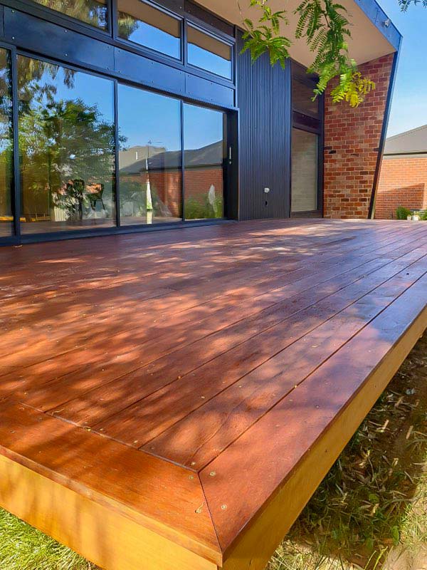 Modern Extension to an Old Cottage